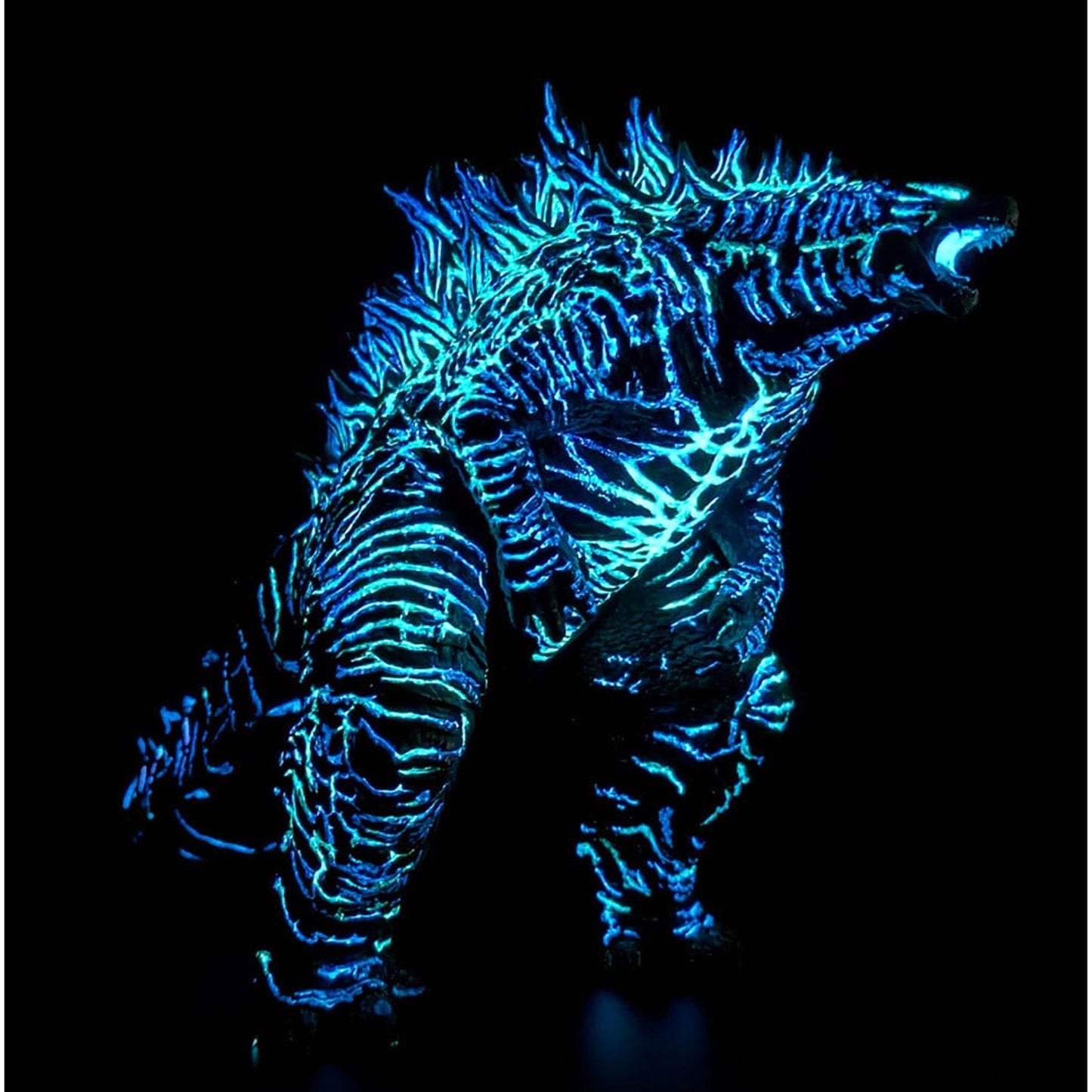 Godzilla Hall of Fame Godzilla 2024 Pre-Evolved Form (Superchargd Version)