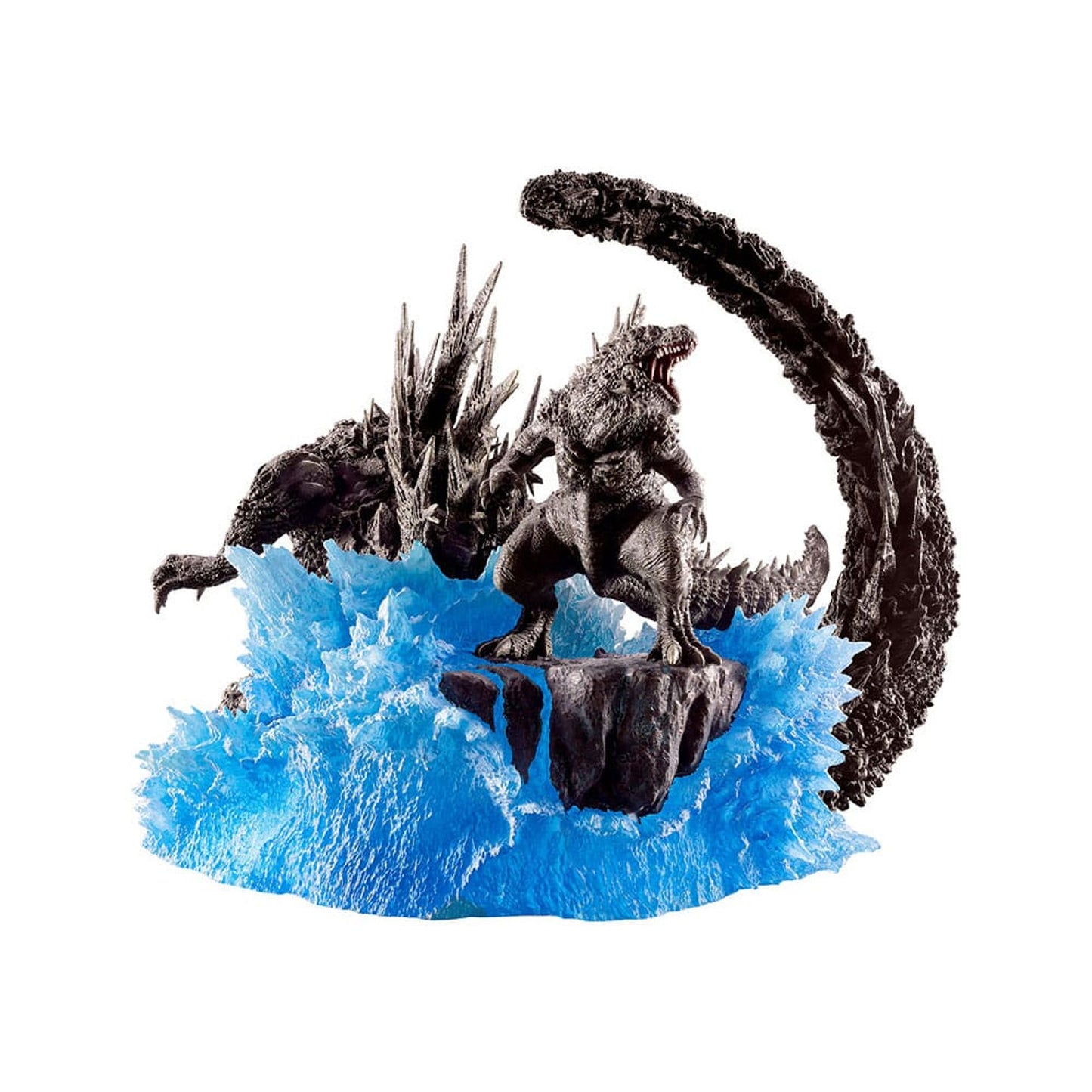 Godzilla-Petitrama-DX-PVC-Mini-Statue-Godzilla--1.0-15-cm_Animekauppa_Anigen -Figuuri