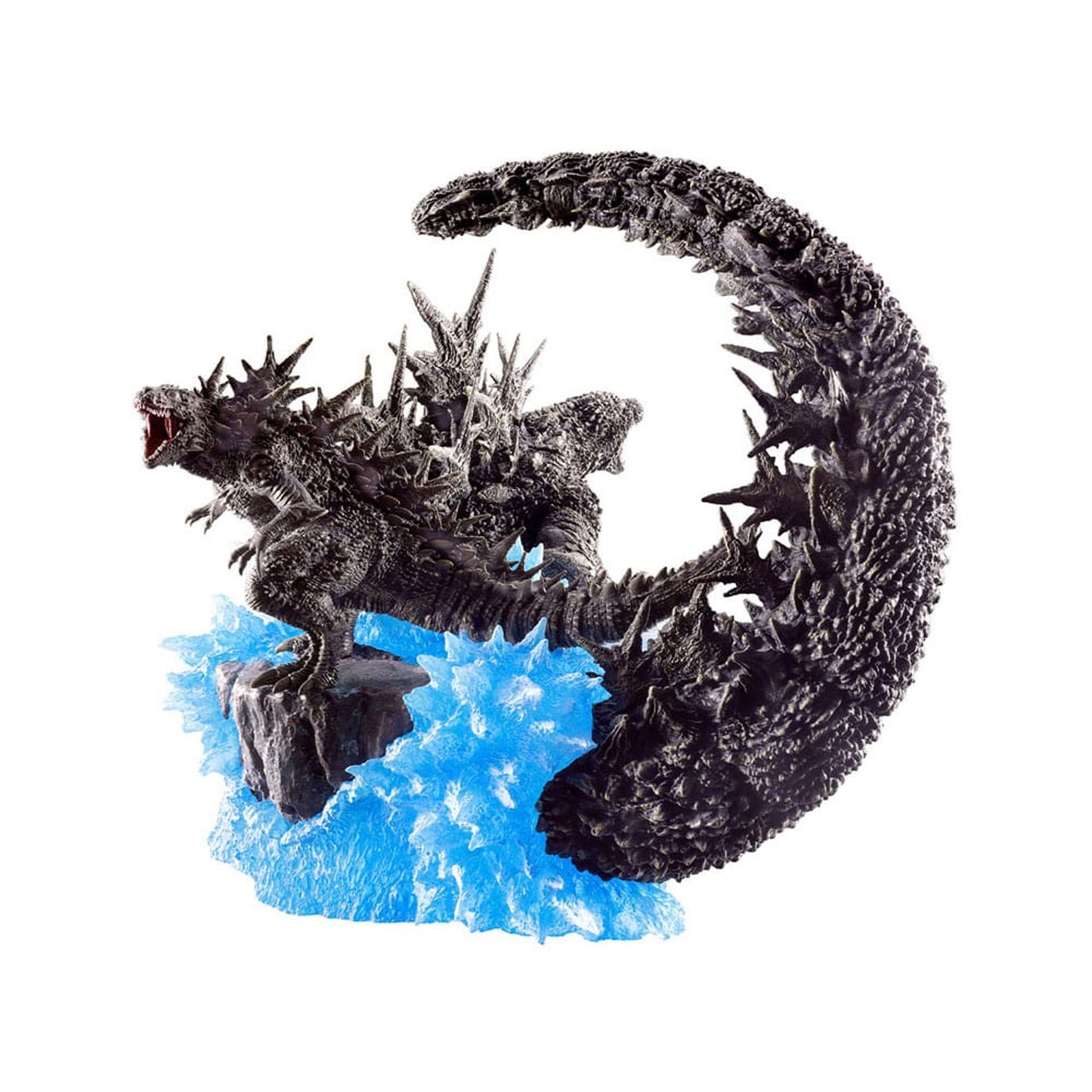 Godzilla-Petitrama-DX-PVC-Mini-Statue-Godzilla--1.0-15-cm_Animekauppa_Anigen -Figuuri