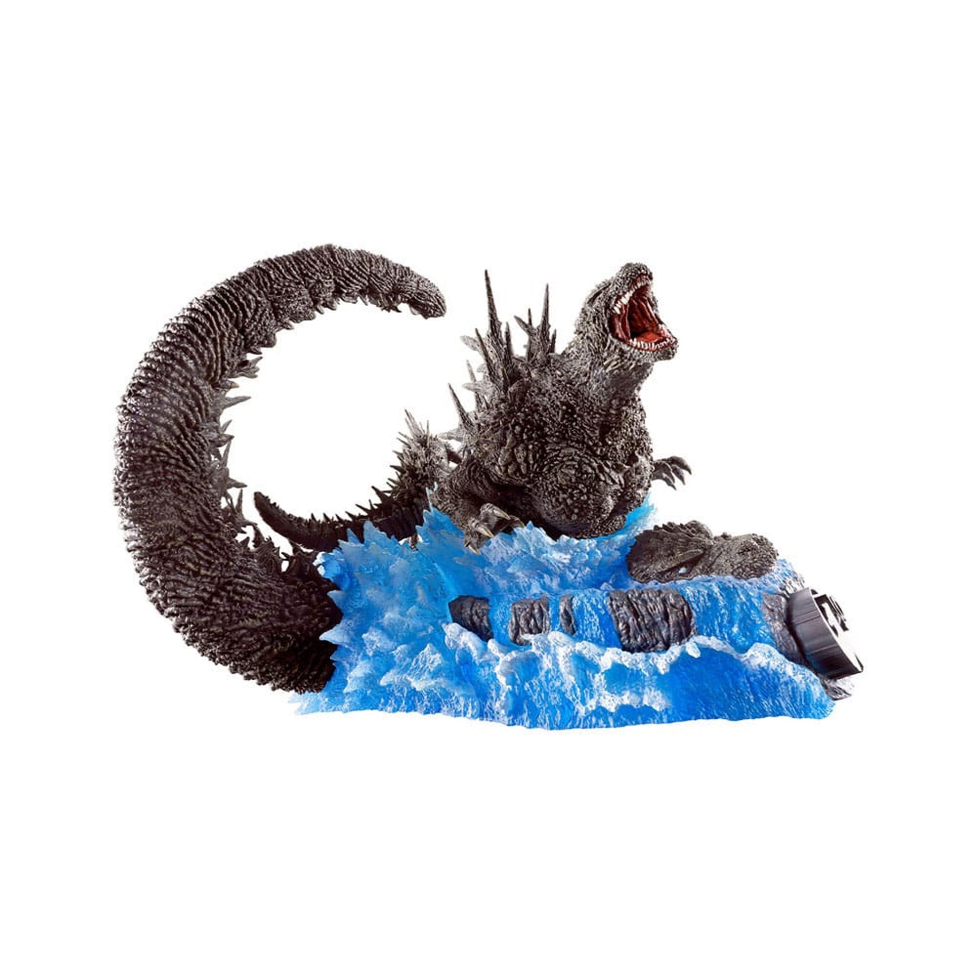 Godzilla-Petitrama-DX-PVC-Mini-Statue-Godzilla--1.0-15-cm_Animekauppa_Anigen -Figuuri