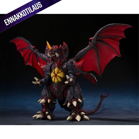 Godzilla S.H. Monster Arts Action Figure Destoroyah Perfect Form Tokyo Waterfront City Decisive Battle Ver.