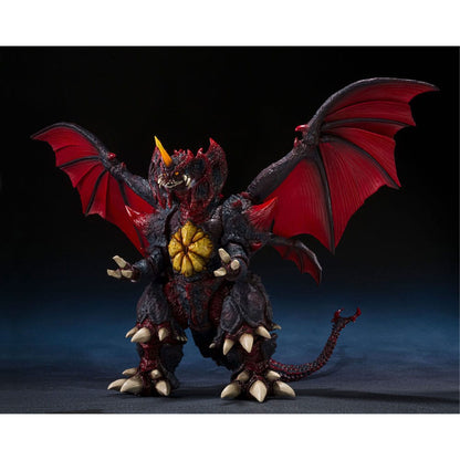 Godzilla S.H. Monster Arts Action Figure Destoroyah Perfect Form Tokyo Waterfront City Decisive Battle Ver.
