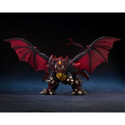 Godzilla S.H. Monster Arts Action Figure Destoroyah Perfect Form Tokyo Waterfront City Decisive Battle Ver.