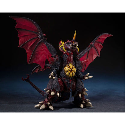 Godzilla S.H. Monster Arts Action Figure Destoroyah Perfect Form Tokyo Waterfront City Decisive Battle Ver.