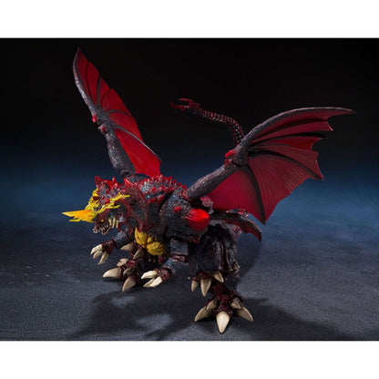 Godzilla S.H. Monster Arts Action Figure Destoroyah Perfect Form Tokyo Waterfront City Decisive Battle Ver.