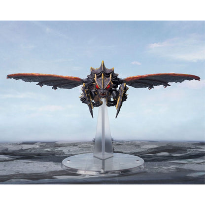 Godzilla S.H. Monster Arts Action Figure Megaguirus Evolution Set