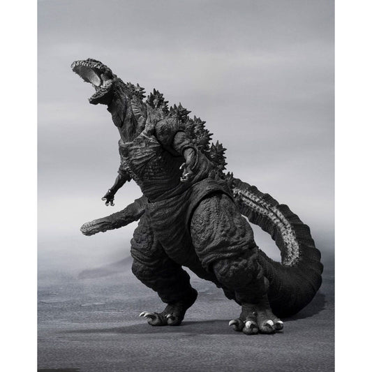 Godzilla S.H. MonsterArts Godzilla (2016) The Fourth Orthochromatic Version