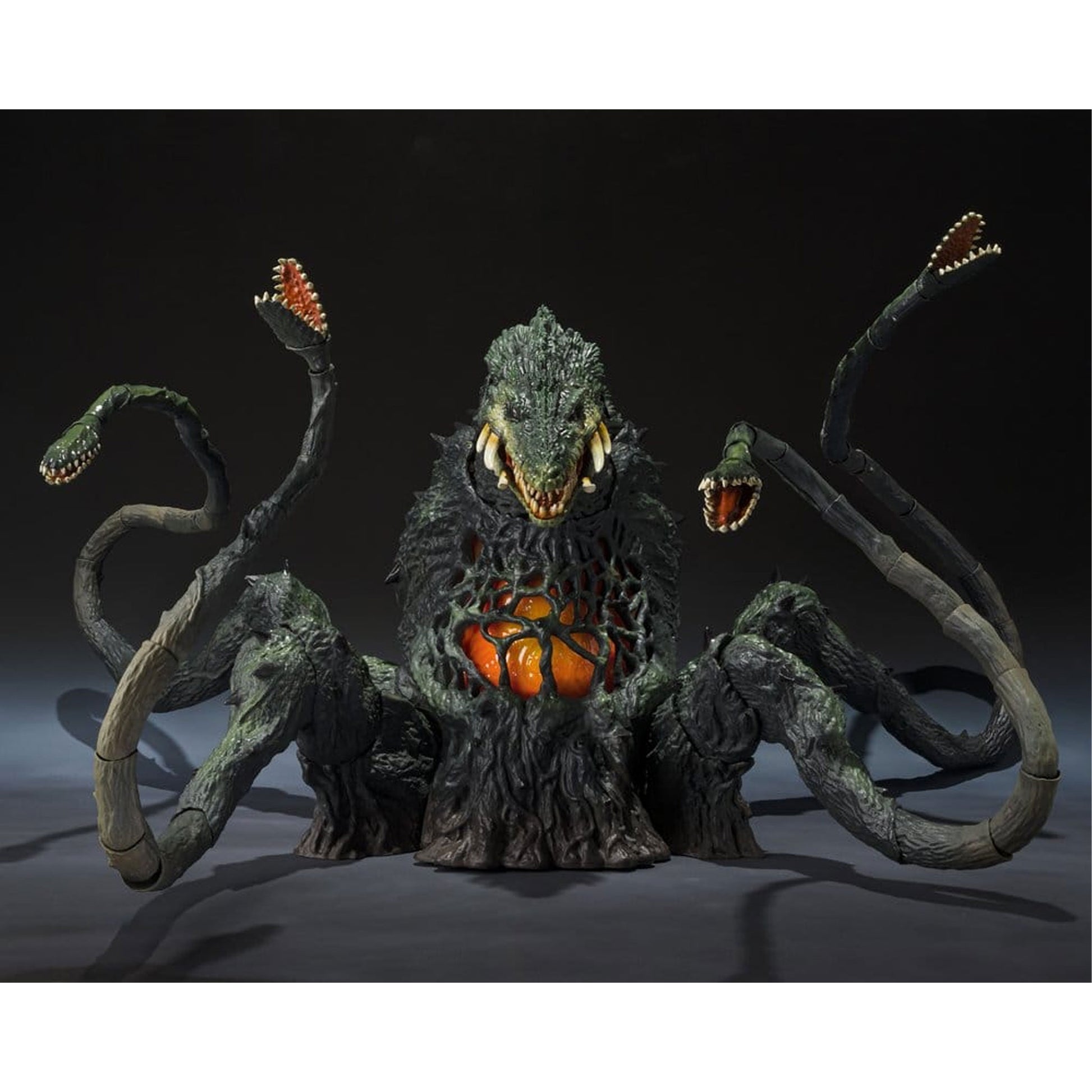 Godzilla S.H.MonsterArts Biollante Wakasa Bay Decisive Battle Ver. -Action Figure