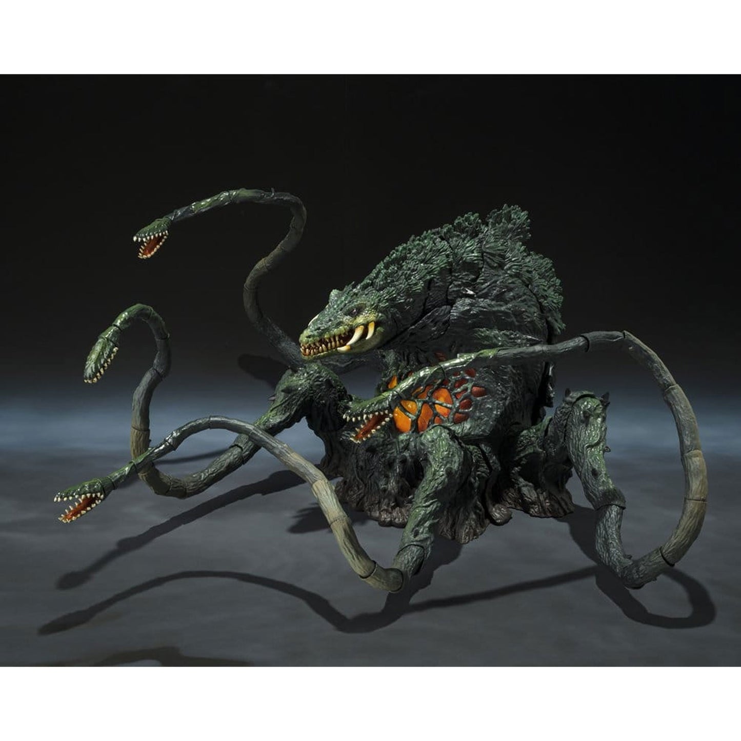 Godzilla S.H.MonsterArts Biollante Wakasa Bay Decisive Battle Ver. -Action Figure