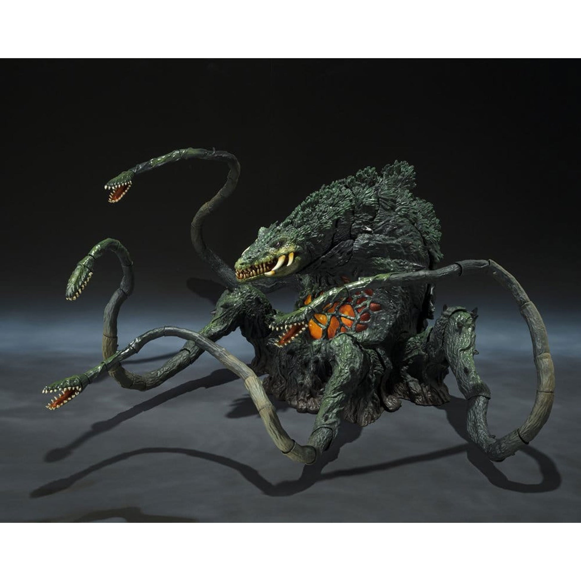 Godzilla S.H.MonsterArts Biollante Wakasa Bay Decisive Battle Ver. -Action Figure