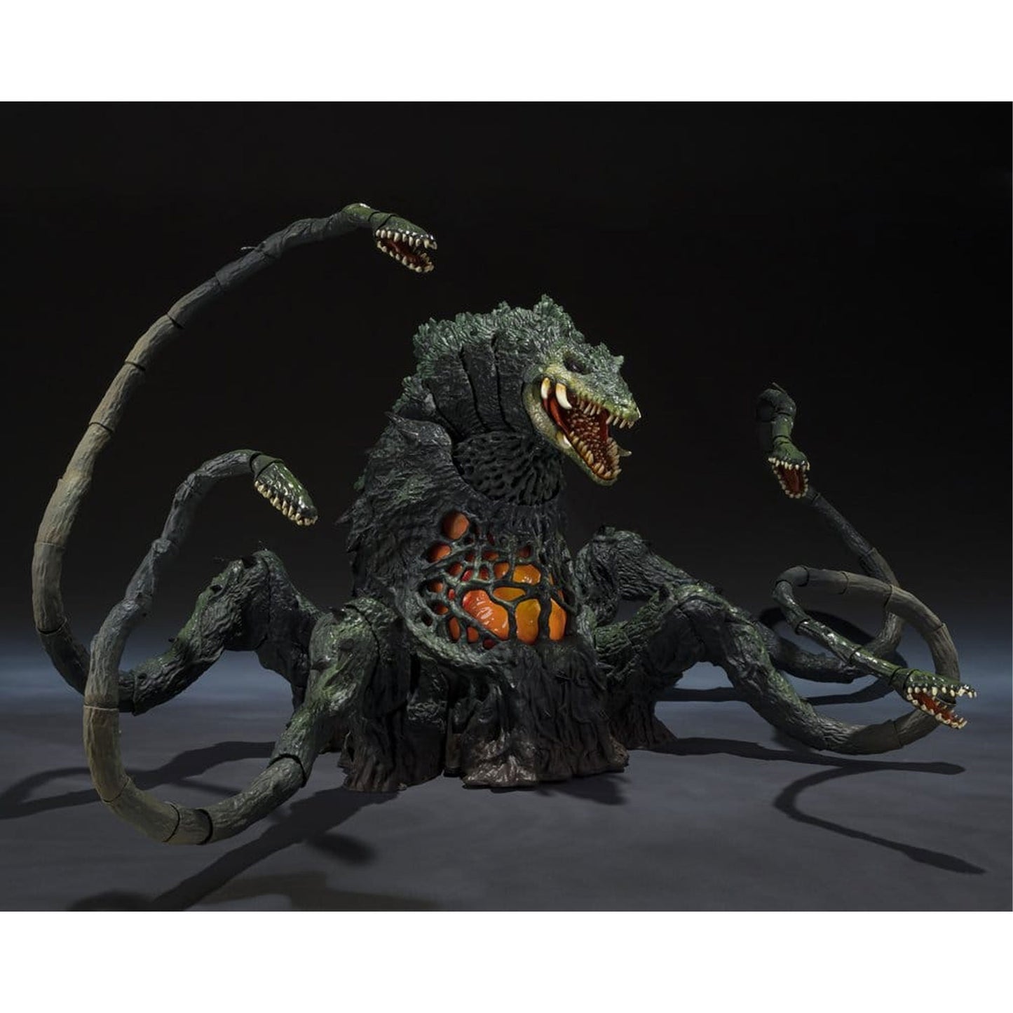 Godzilla S.H.MonsterArts Biollante Wakasa Bay Decisive Battle Ver. -Action Figure
