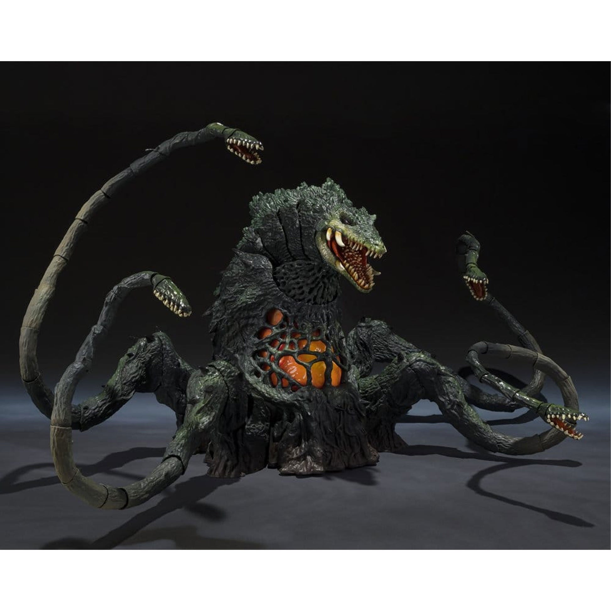 Godzilla S.H.MonsterArts Biollante Wakasa Bay Decisive Battle Ver. -Action Figure
