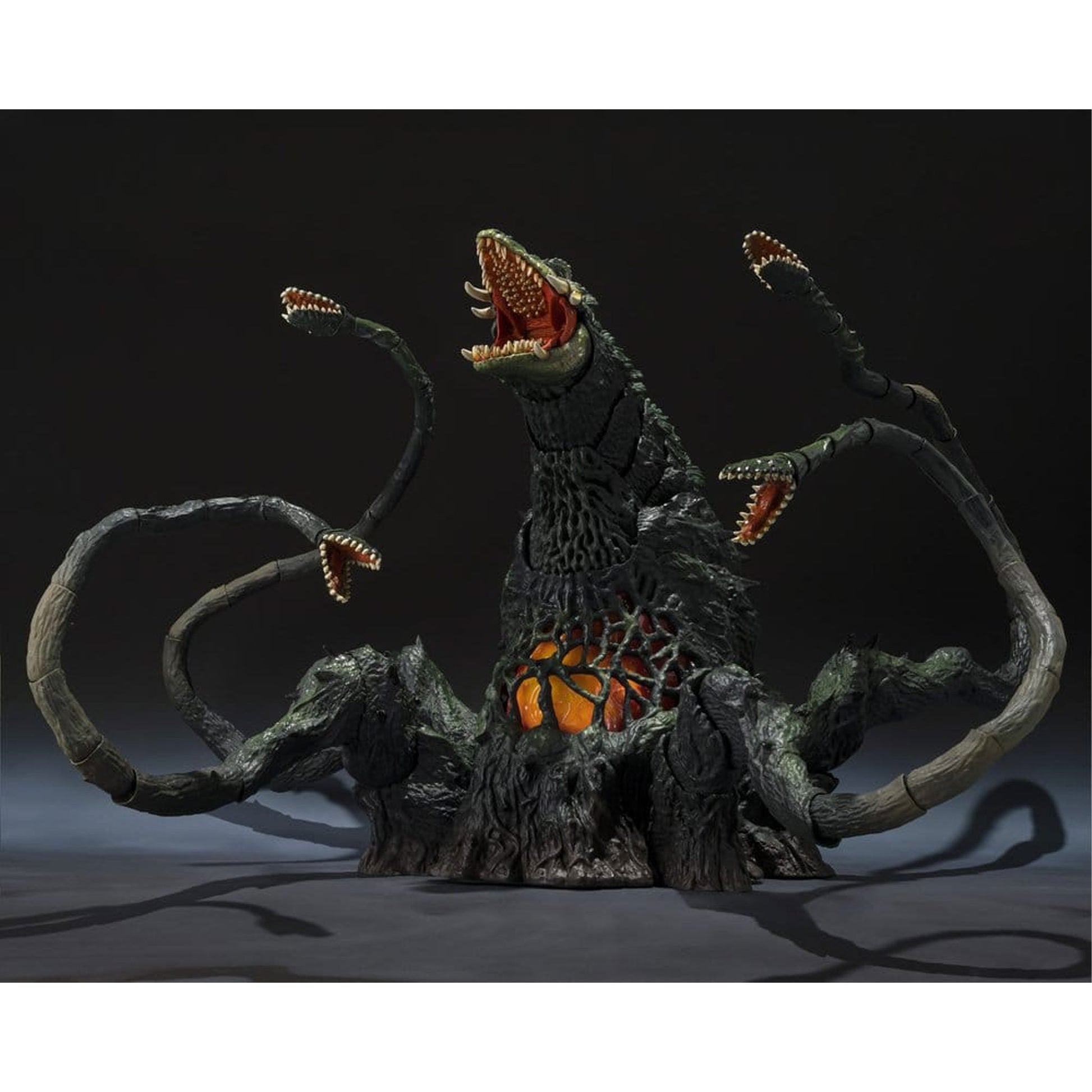 Godzilla S.H.MonsterArts Biollante Wakasa Bay Decisive Battle Ver. -Action Figure