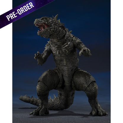 Godzilla S.H.MonsterArts Godzilla [2023] - The Odo Island Monster -Action Figure
