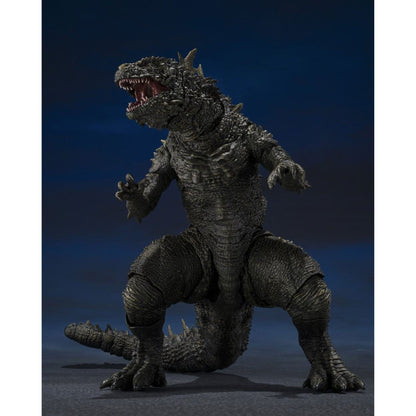 Godzilla S.H.MonsterArts Godzilla [2023] - The Odo Island Monster -Action Figure