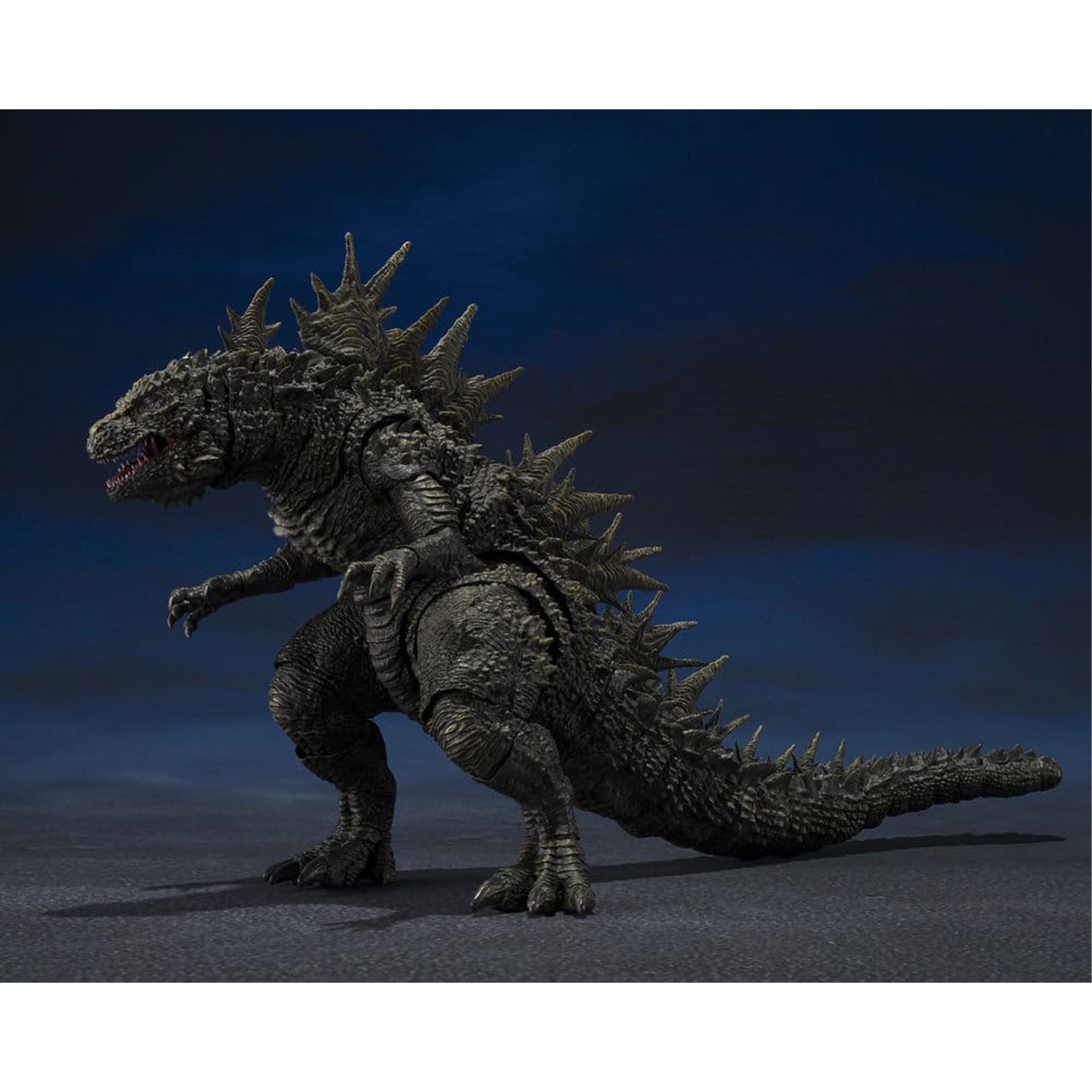 Godzilla S.H.MonsterArts Godzilla [2023] - The Odo Island Monster -Action Figure