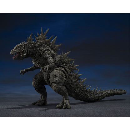Godzilla S.H.MonsterArts Godzilla [2023] - The Odo Island Monster -Action Figure