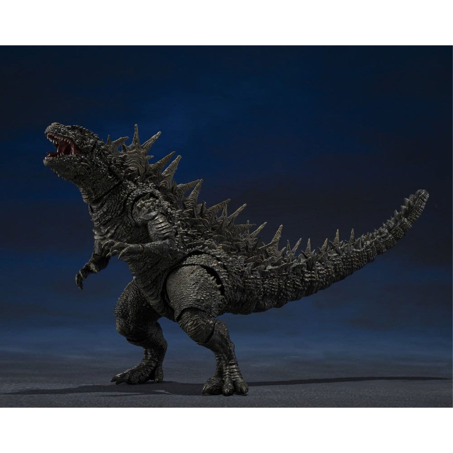 Godzilla S.H.MonsterArts Godzilla [2023] - The Odo Island Monster -Action Figure