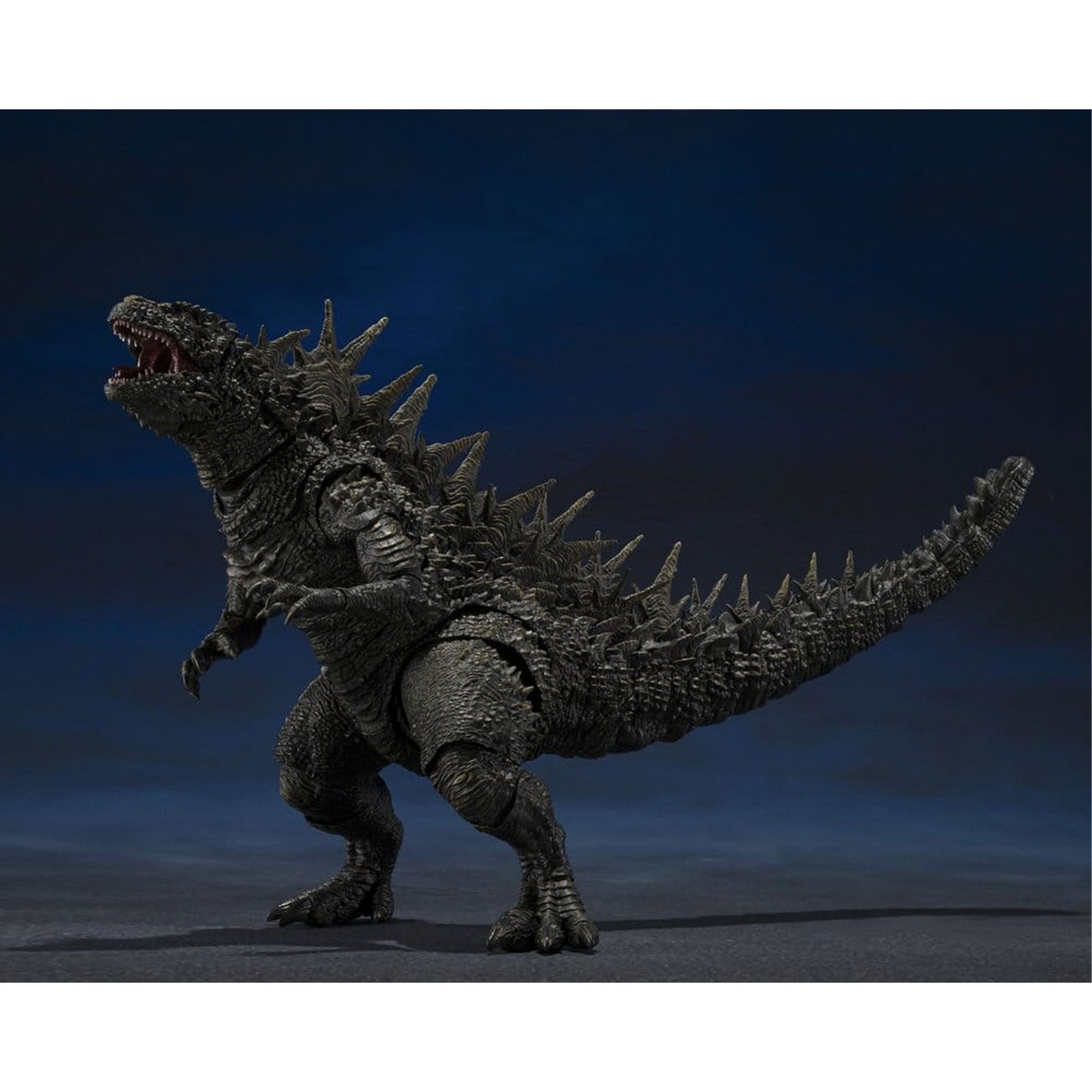 Godzilla S.H.MonsterArts Godzilla [2023] - The Odo Island Monster -Action Figure