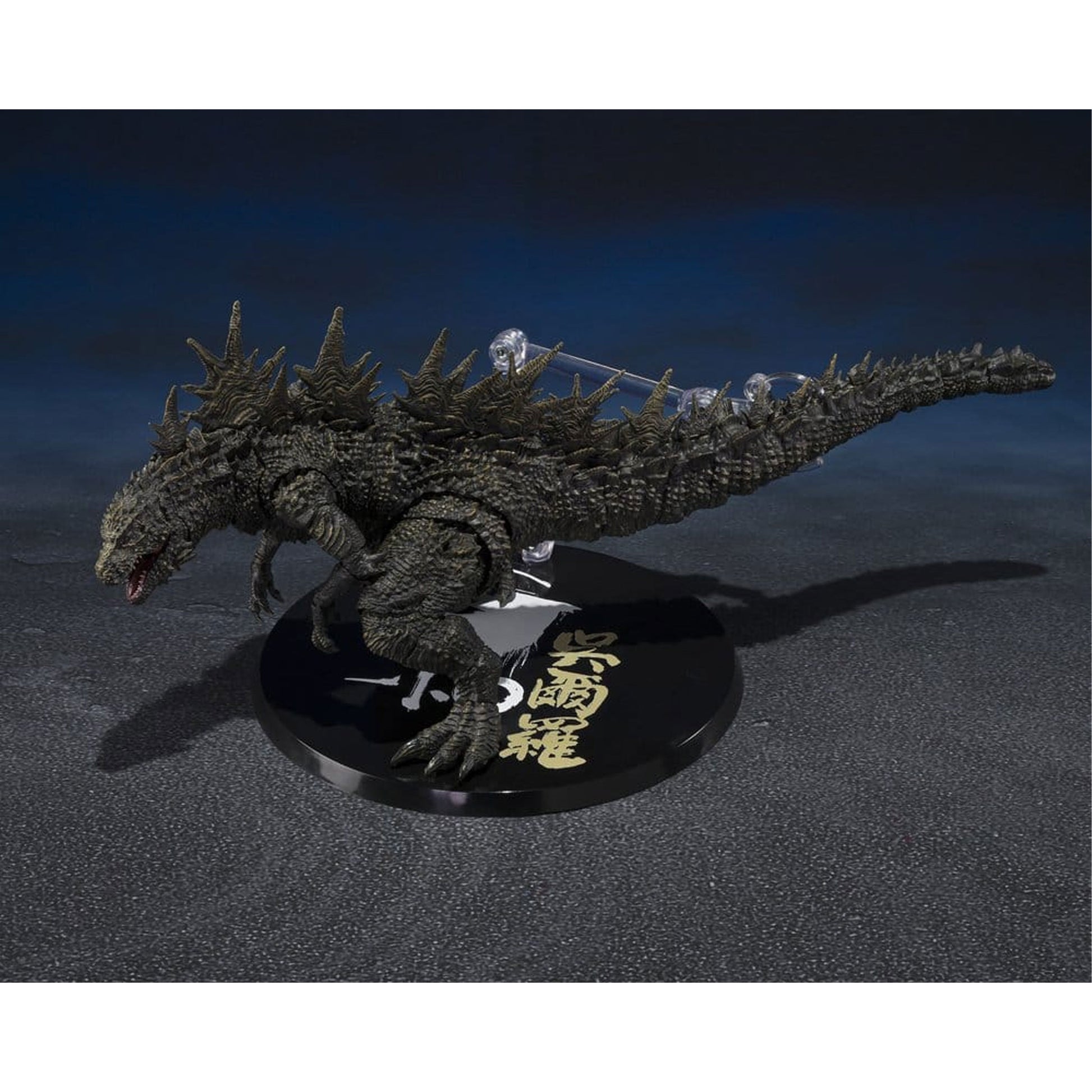 Godzilla S.H.MonsterArts Godzilla [2023] - The Odo Island Monster -Action Figure