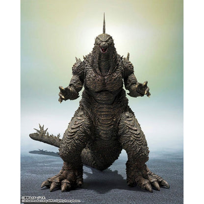 Godzilla S.H.MonsterArts Godzilla (2026) -Action Figure