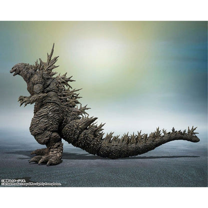 Godzilla S.H.MonsterArts Godzilla (2026) -Action Figure