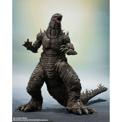 Godzilla S.H.MonsterArts Godzilla (2026) -Action Figure