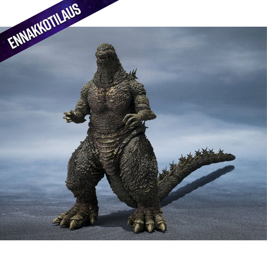 Godzilla S.H.MonsterArts Godzilla the Ride: Great Clash -Action Figure
