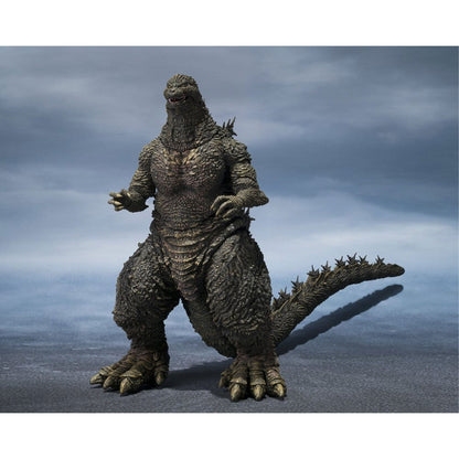 Godzilla S.H.MonsterArts Godzilla the Ride: Great Clash -Action Figure