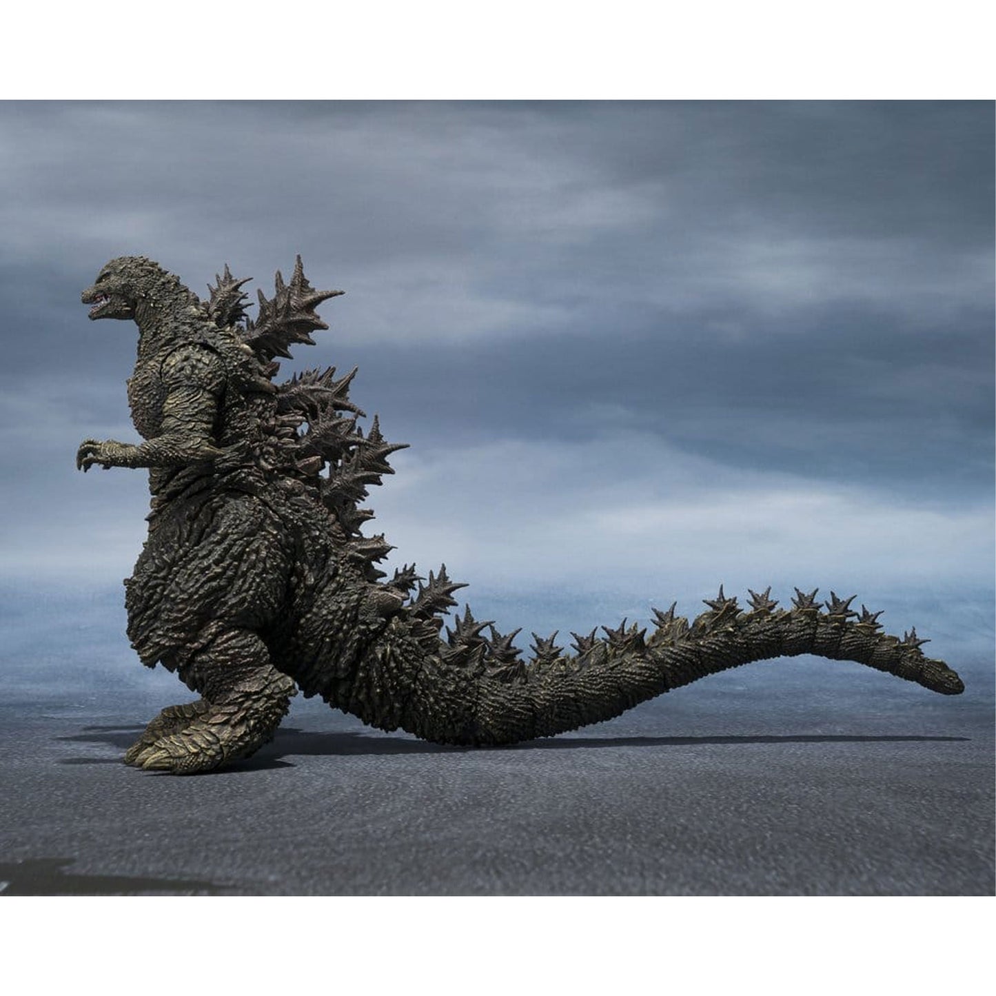 Godzilla SHMonsterArts Godzilla the Ride: Great Clash -Action Figure