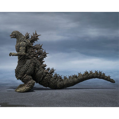 Godzilla S.H.MonsterArts Godzilla the Ride: Great Clash -Action Figure