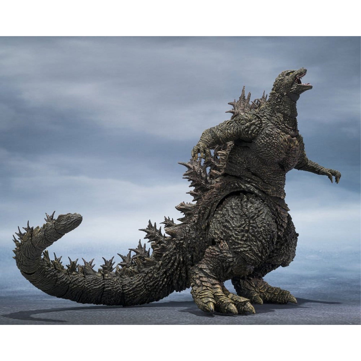 Godzilla SHMonsterArts Godzilla the Ride: Great Clash -Action Figure