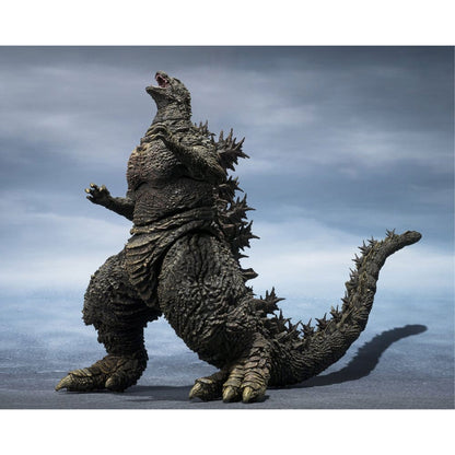 Godzilla S.H.MonsterArts Godzilla the Ride: Great Clash -Action Figure