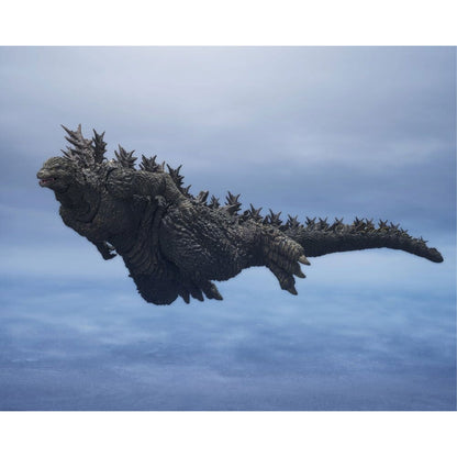 Godzilla S.H.MonsterArts Godzilla the Ride: Great Clash -Action Figure
