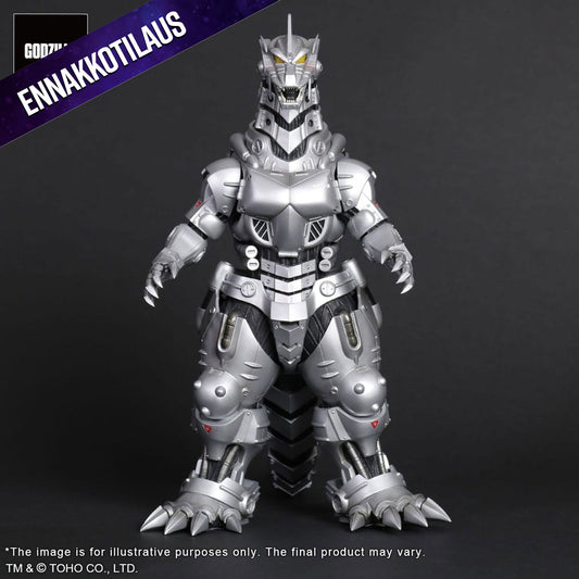 Godzilla TOHO Daikaiju Series MFS-3 KIRYU High Mobility Type