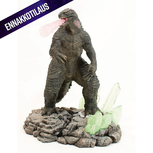 Godzilla X Kong: The New Empire Gallery Deluxe Diorama Godzilla