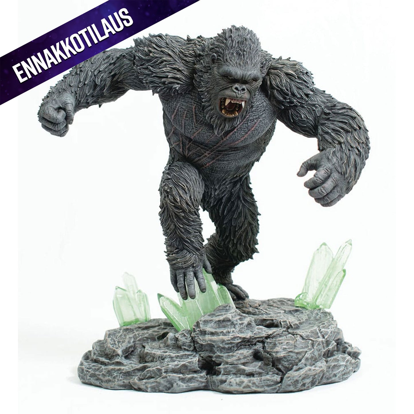 Godzilla X Kong: The New Empire Gallery Deluxe Diorama King Kong