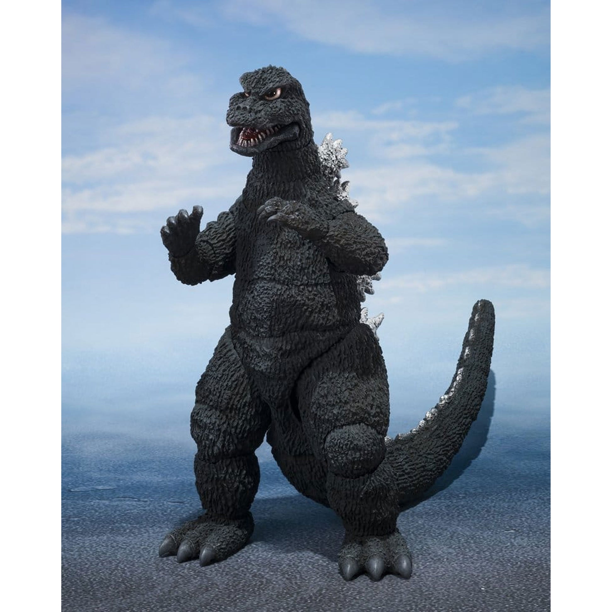 Godzilla (1975) S.H.MonsterArts Godzilla -Action Figure