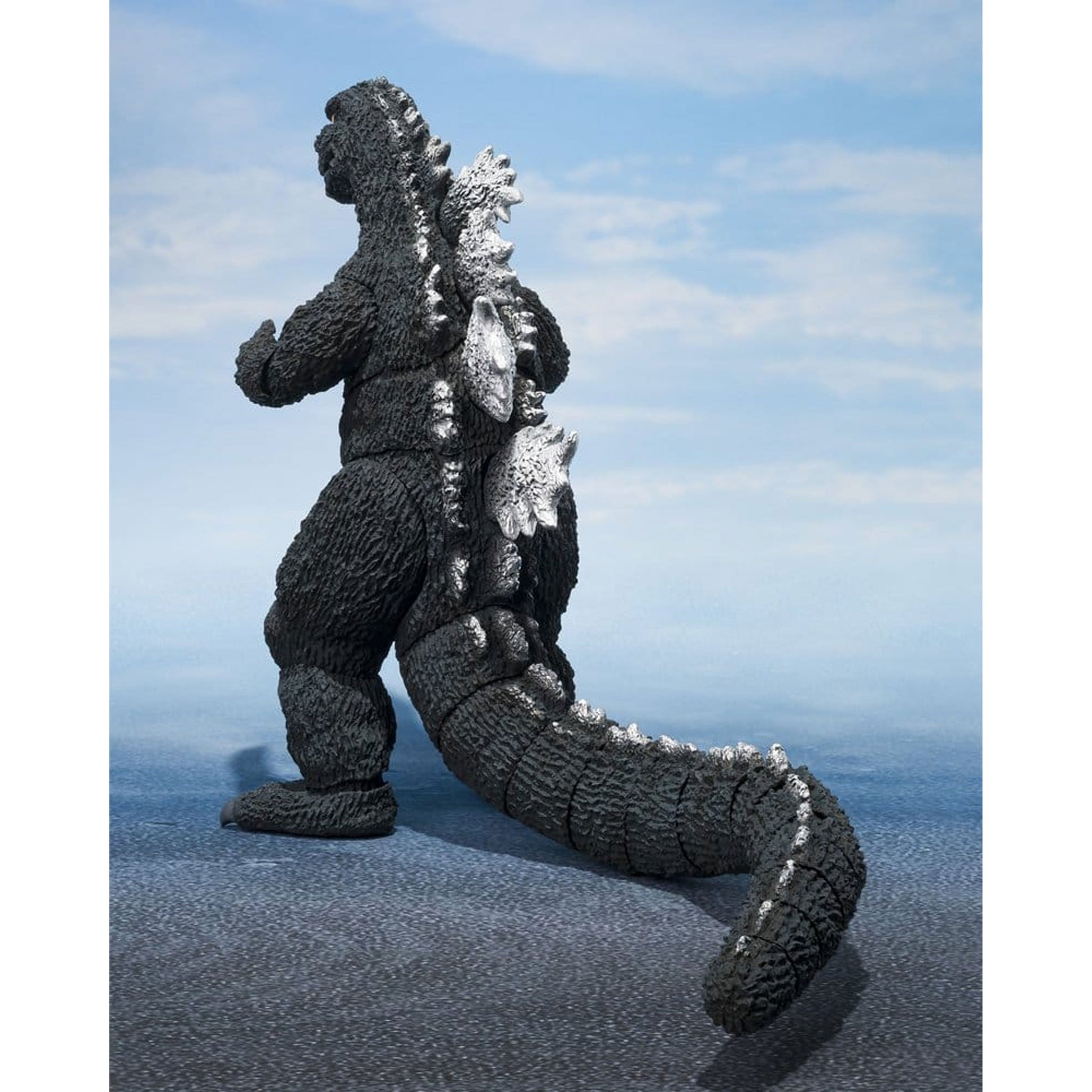Godzilla (1975) S.H.MonsterArts Godzilla -Action Figure