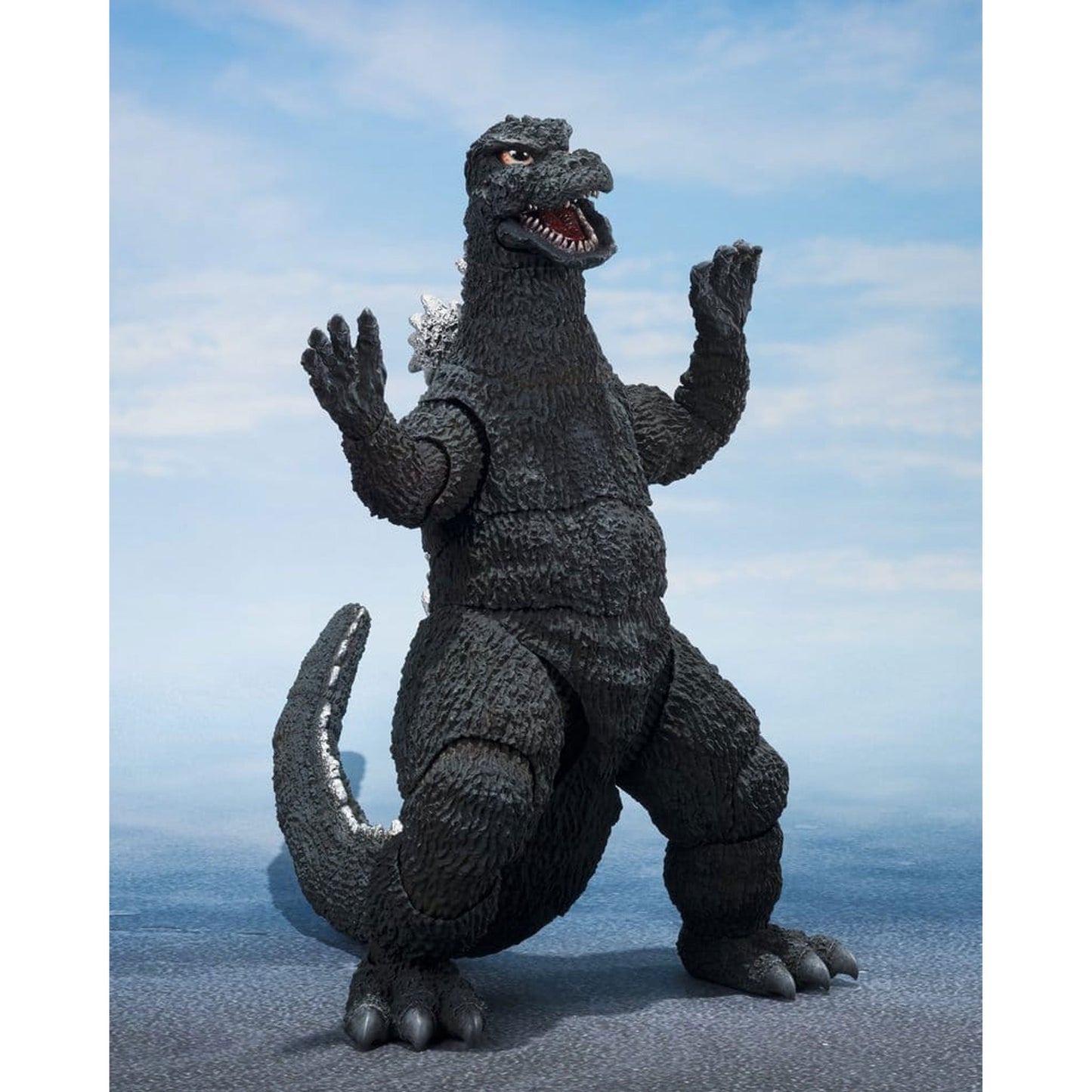 Godzilla (1975) S.H.MonsterArts Godzilla -Action Figure