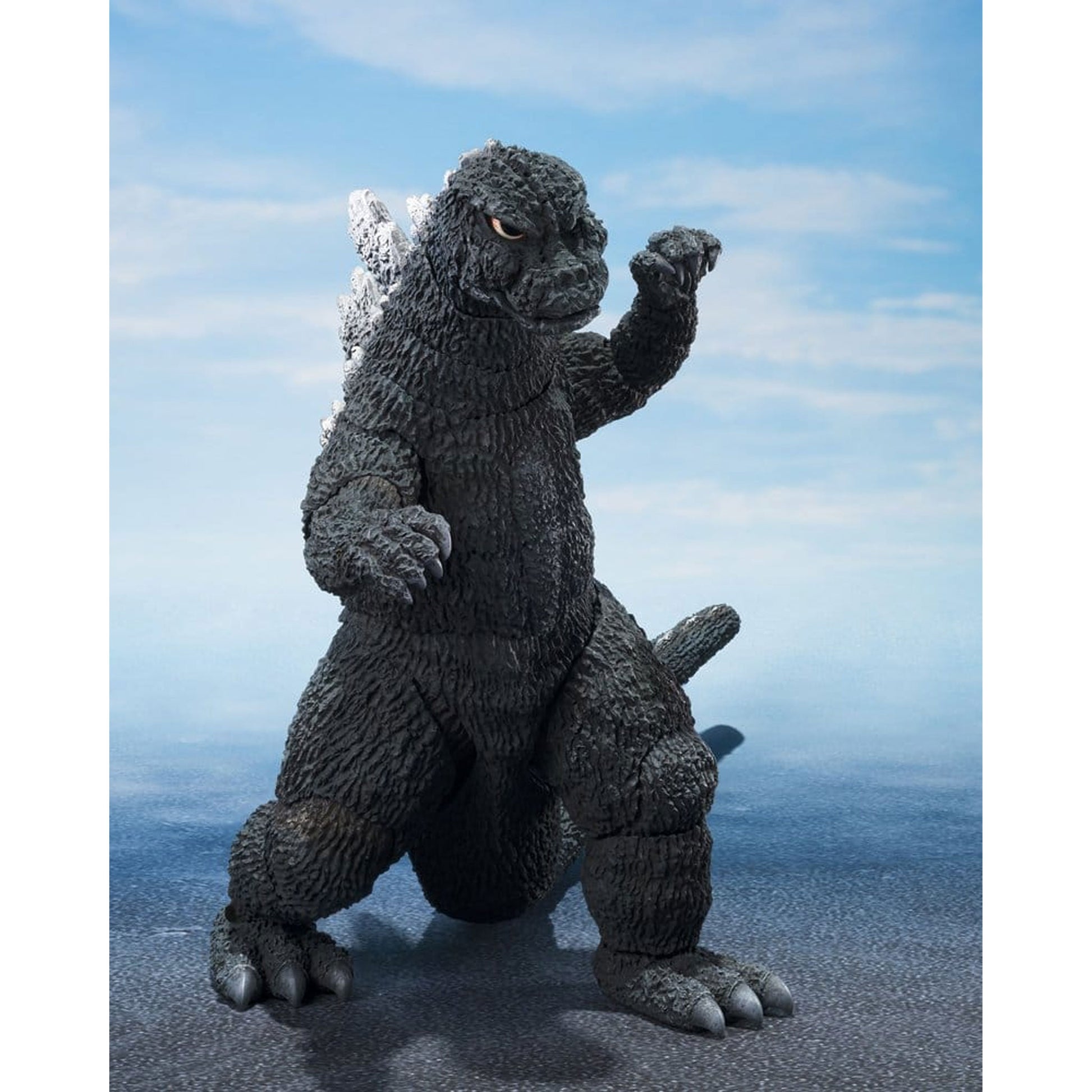 Godzilla (1975) S.H.MonsterArts Godzilla -Action Figure