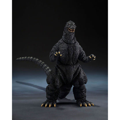 Godzilla (1989) S.H. Monster Arts Godzilla vs. Biollante Movie Graphic Plus -Actionfigur