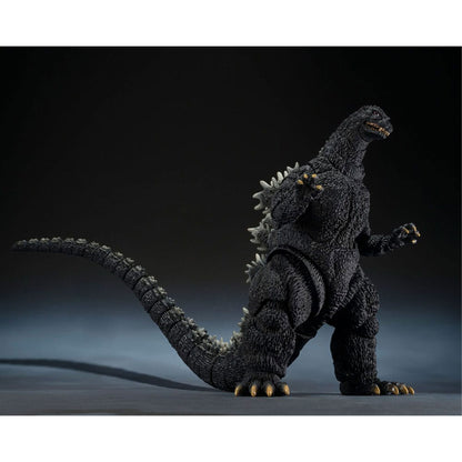 Godzilla (1989) S.H. Monster Arts Godzilla vs. Biollante Movie Graphic Plus -Actionfigur