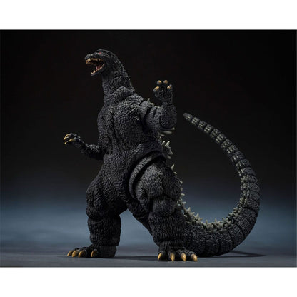 Godzilla (1989) S.H. Monster Arts Godzilla vs. Biollante Movie Graphic Plus -Actionfigur
