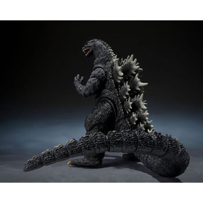 Godzilla (1989) S.H. Monster Arts Godzilla vs. Biollante Movie Graphic Plus -Actionfigur