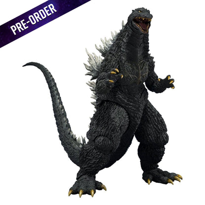 Godzilla (2003) S.H.MonsterArts Godzilla -Action Figure