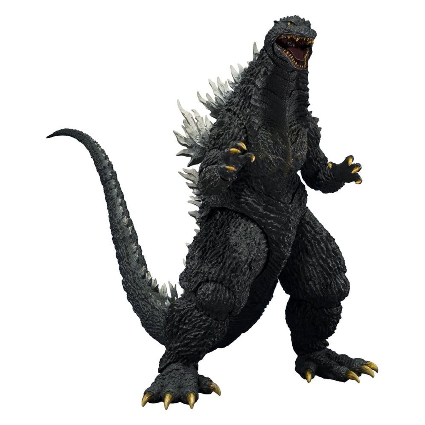 Godzilla (2003) S.H.MonsterArts Godzilla -Action Figure