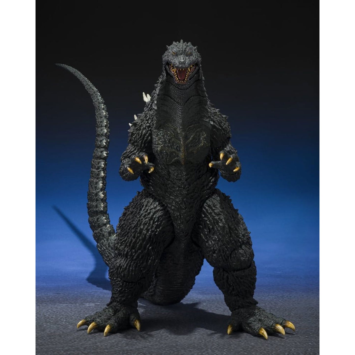 Godzilla (2003) S.H.MonsterArts Godzilla -Action Figure