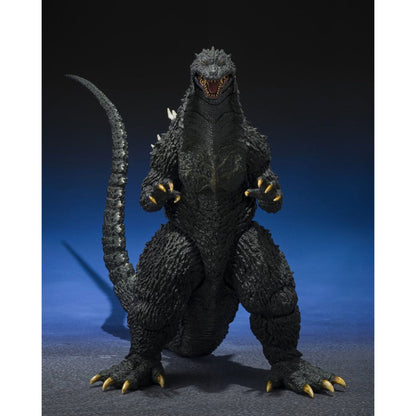 Godzilla (2003) S.H.MonsterArts Godzilla -Action Figure