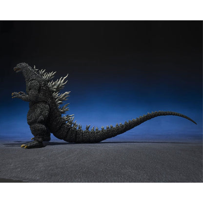 Godzilla (2003) S.H.MonsterArts Godzilla -Action Figure